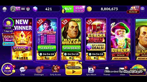 Club Vegas Slots .
